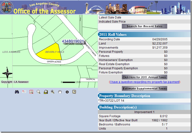 1715 Green Acres Drive 