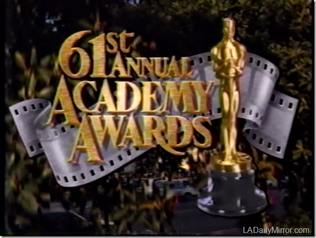 61st Academy Awards 