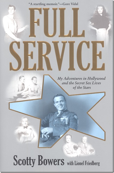 "Full Service" Cover 