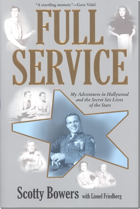"Full Service" cover 