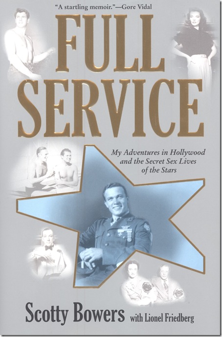 "Full Service" cover 