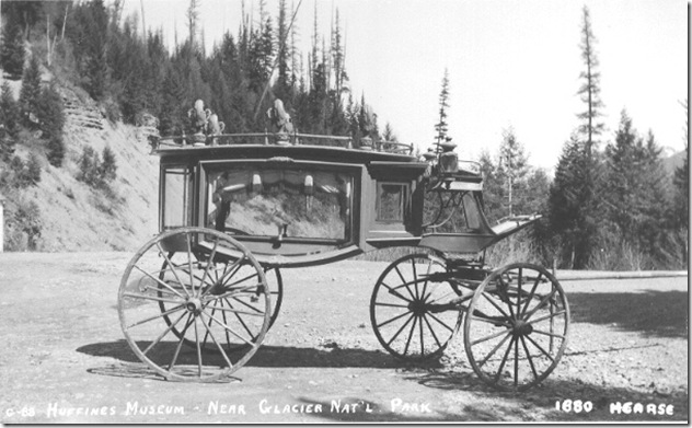 Horse-Drawn Hearse