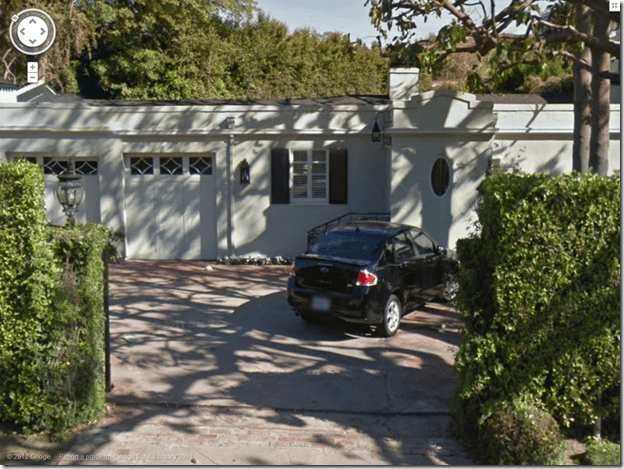 1110 Benedict Canyon 