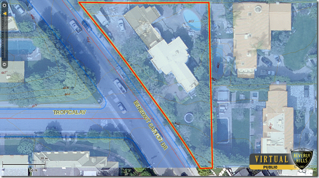 1110 Benedict Canyon