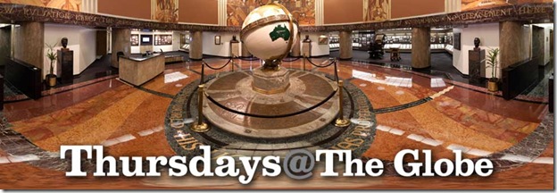 Globe Lobby Globe Lobby