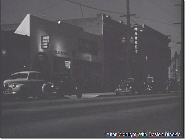 'After Midnight With Boston Blackie' 