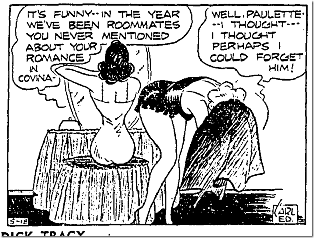 May 18, 1942, Comics May 18, 1942, Comics