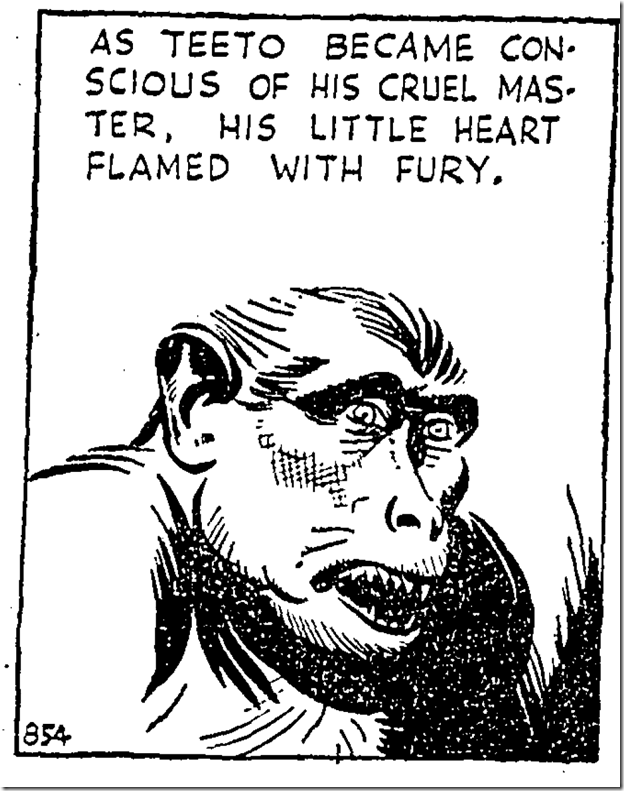 May 19, 1942, Comics 