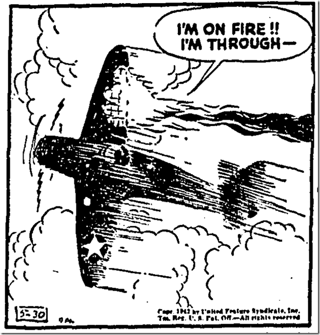 My 30, 1942, Comics My 30, 1942, Comics