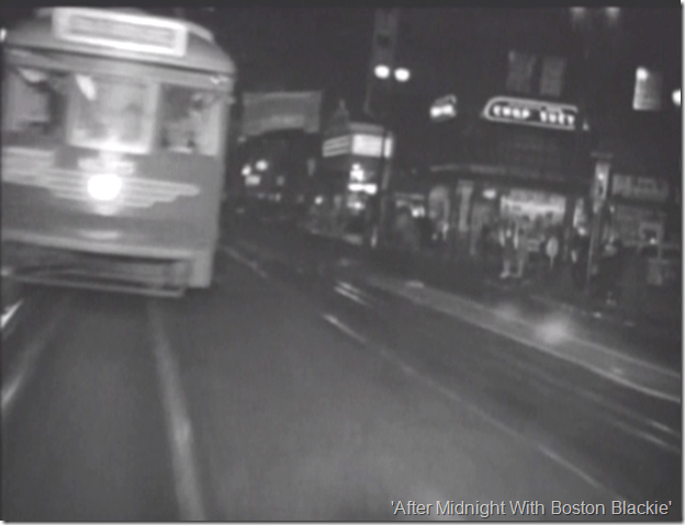 "After Midnight With Boston Blacike" 