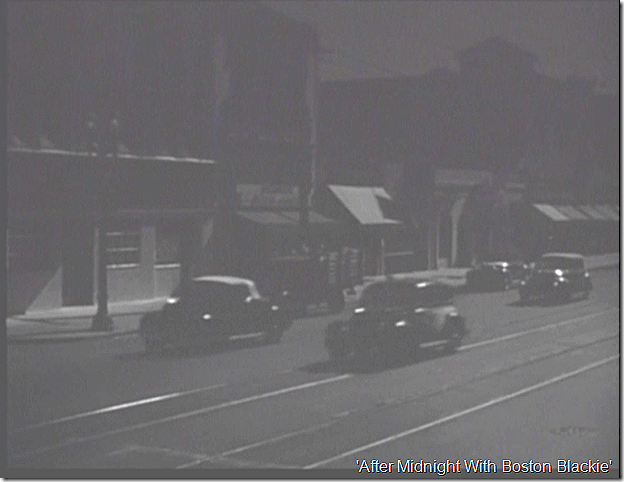 'After Midight With Boston Blackie' 