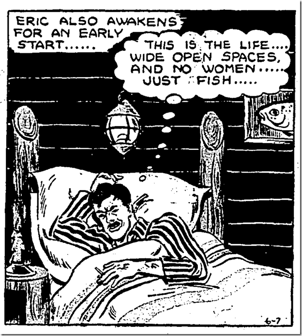June 7, 1942, Comics 