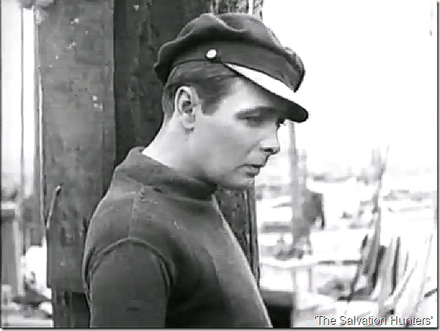 'The Salvation Hunters' 