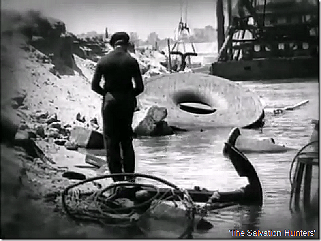 'The Salvation Hunters' 