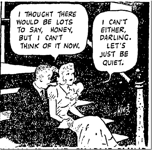 June 13, 1942, Comics 