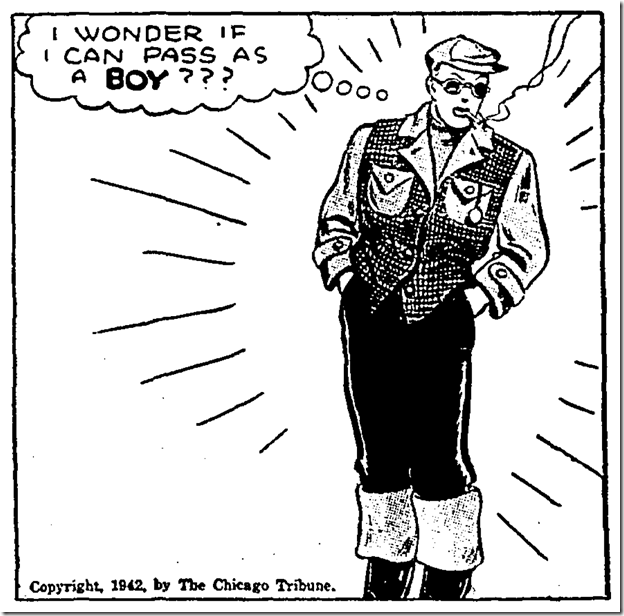June 14, 1942, Comics 