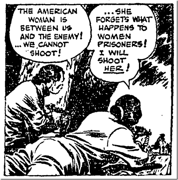 June 15, 1942, Comics 