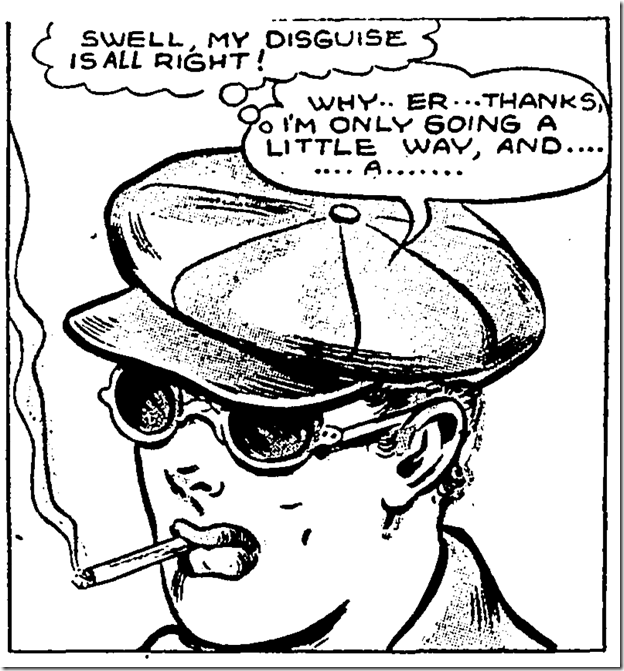 June 2, 1942, Comics 