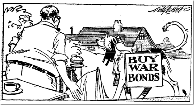 June 22, 1942, Comics 