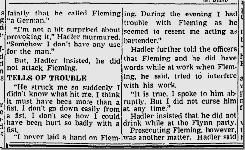 June 26, 1942, Errol Flynn 