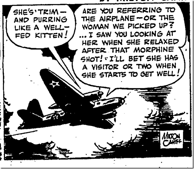 July 18, 1942, Comics July 18, 1942, Comics