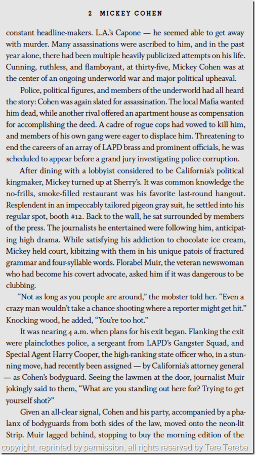 Mickey Cohen Mickey Cohen