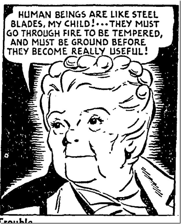 July 7, 1942, Comics 