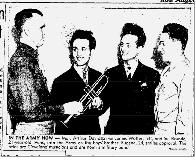 July 7, 1942, Jive Cats 