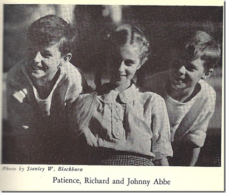 Patience Abbe 