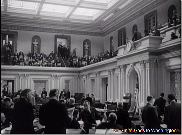 "Mr. Smith Goes to Washington" "Mr. Smith Goes to Washington"