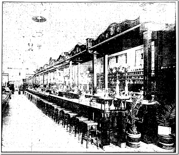 Fosgate's Mission Soda Fountain Fosgate's Mission Soda Fountain