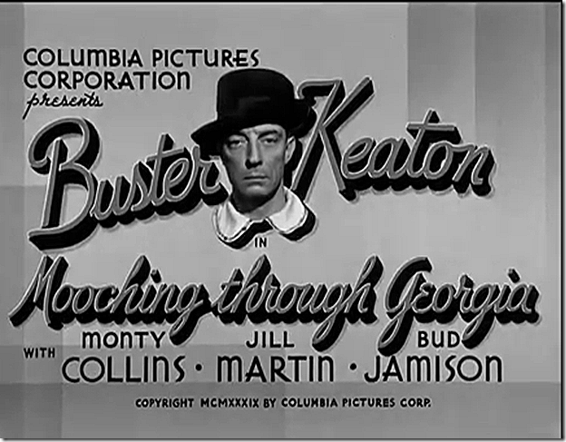 "Mooching Through Georgia"