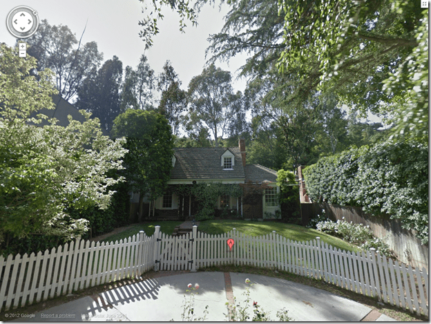 8729 Lookout Mountain Avenue