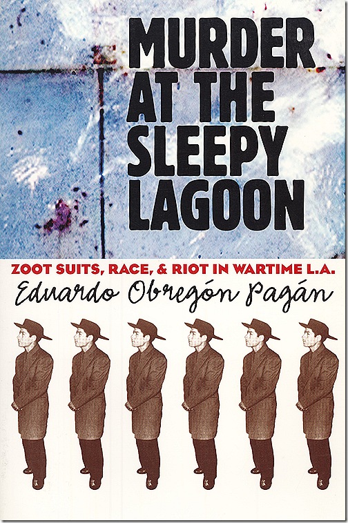 Pagan, Murder at the Sleepy Lagoon