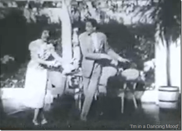 I'm in a Dancing Mood I'm in a Dancing Mood