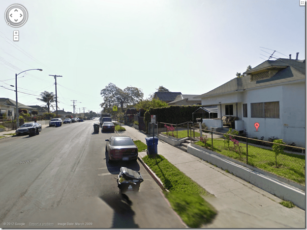 2200 Block of Sheridan Street 