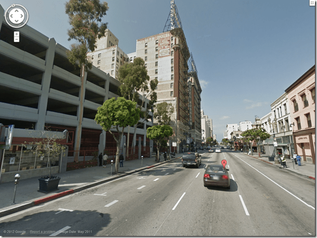 500 S. Main Street, Los Angeles, Calif. 