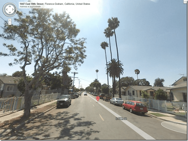 1442 E. 59th St., Fatal Dice Game 