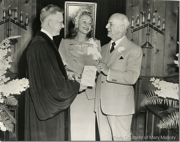 Yates-Ralston Wedding