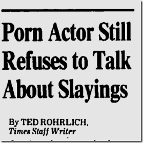 Nov. 9, 1982, John Holmes 