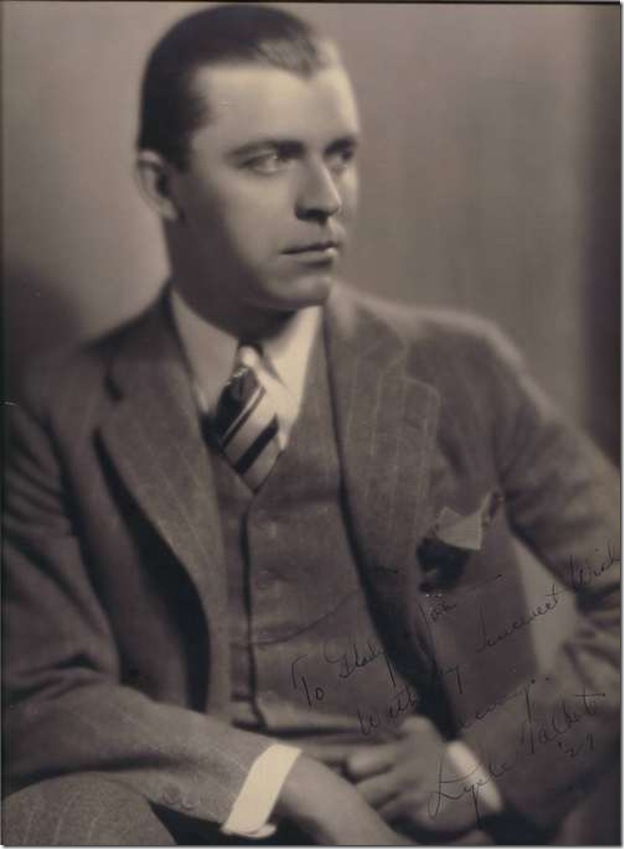 Lyle Talbot 