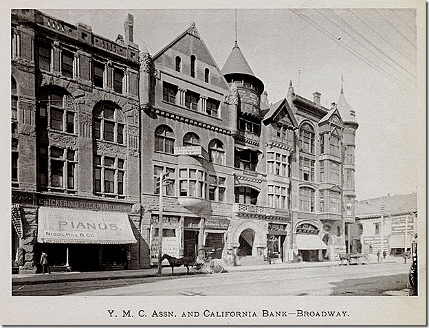 Broadway and 2nd, EBay Broadway and 2nd, EBay