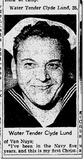 Christmas 1942 Christmas 1942