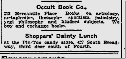 March 4, 1909, Pin Ton 