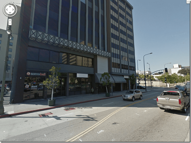 Broadway and 2nd Broadway and 2nd