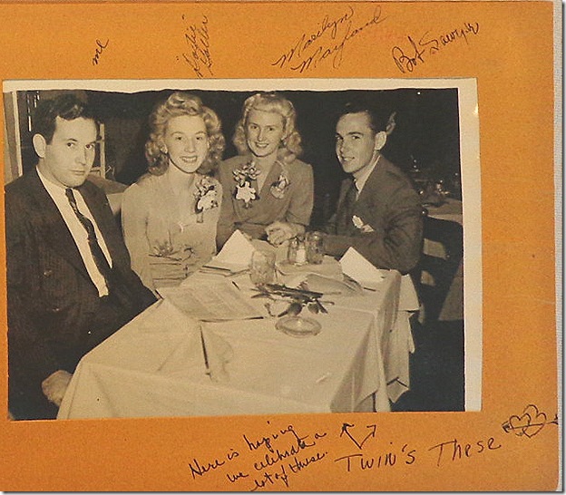 Sept. 16, 1944, Florentine Gardens 