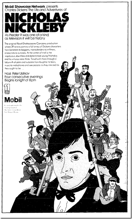 Jan. 10, 1983, Nicholas Nickelby 