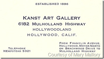 Kanst Business Card