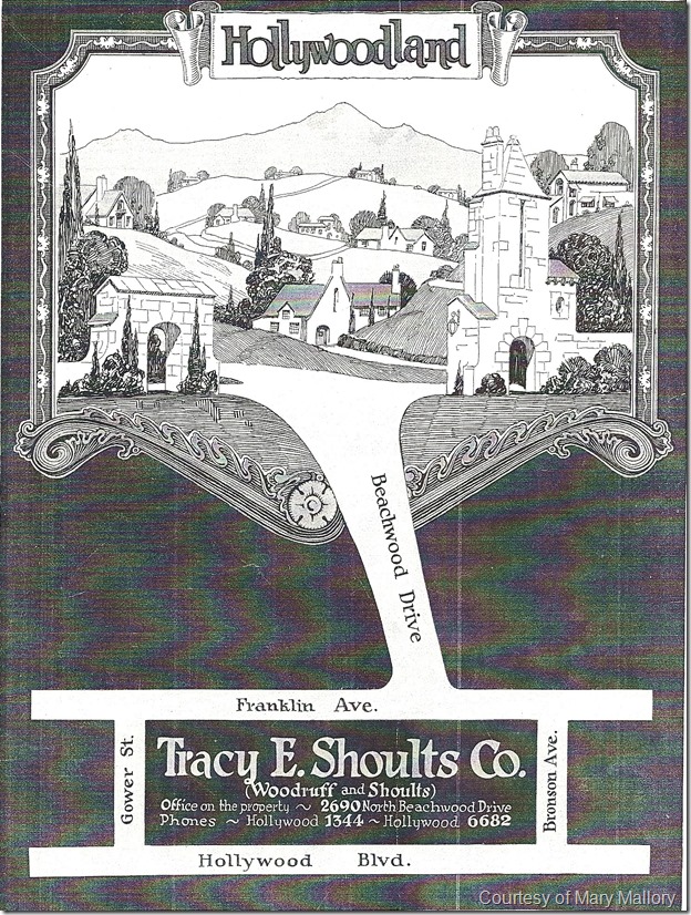 Hollywoodland ad Hollywoodland ad