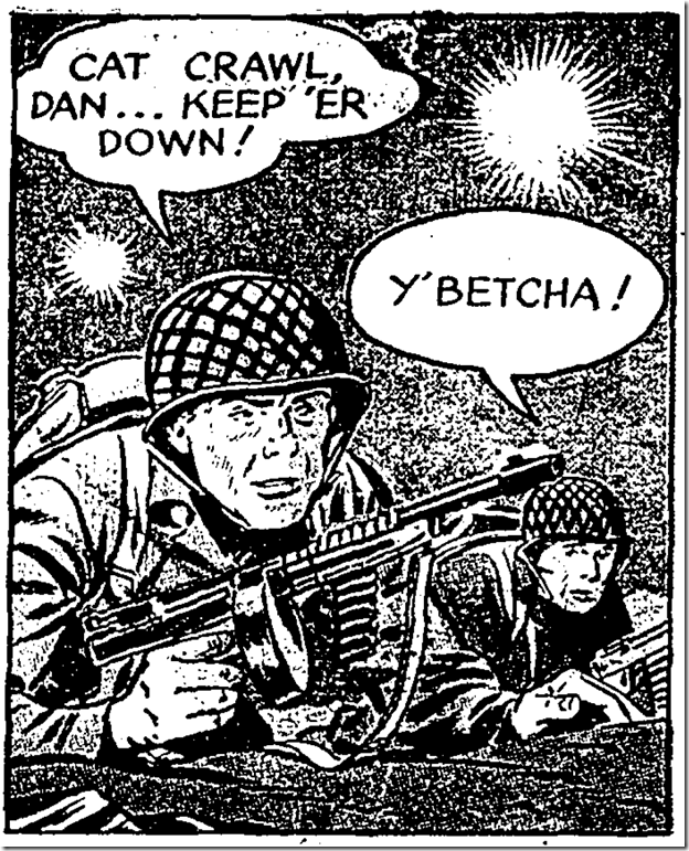 March 28, 1943, Camels 